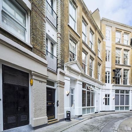 Clockwork London Flats Leilighet Eksteriør bilde