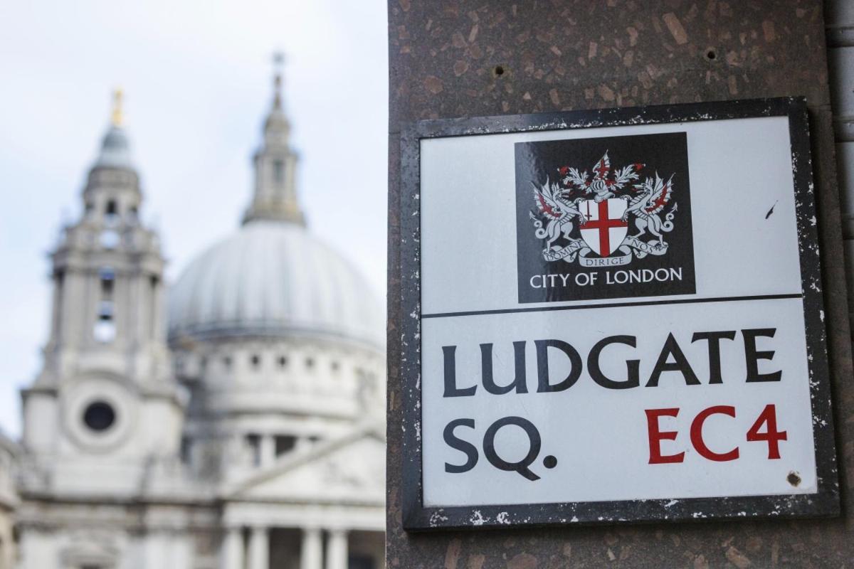 Clockwork London Flats Leilighet Eksteriør bilde