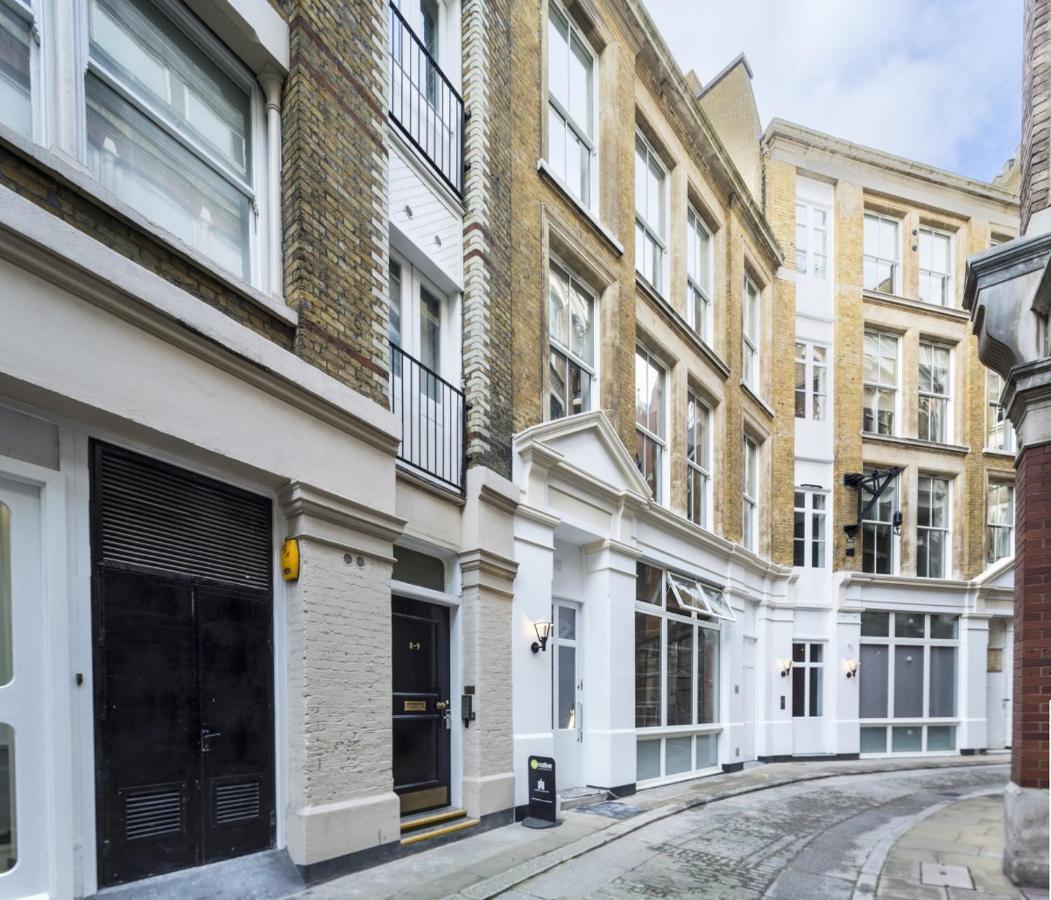 Clockwork London Flats Leilighet Eksteriør bilde