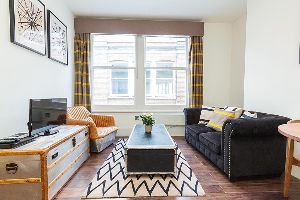Clockwork London Flats Leilighet Eksteriør bilde