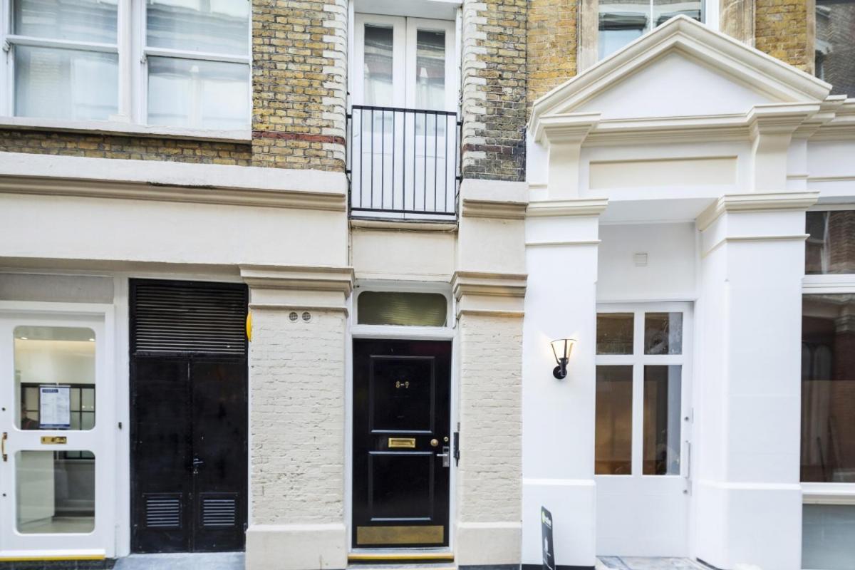 Clockwork London Flats Leilighet Eksteriør bilde