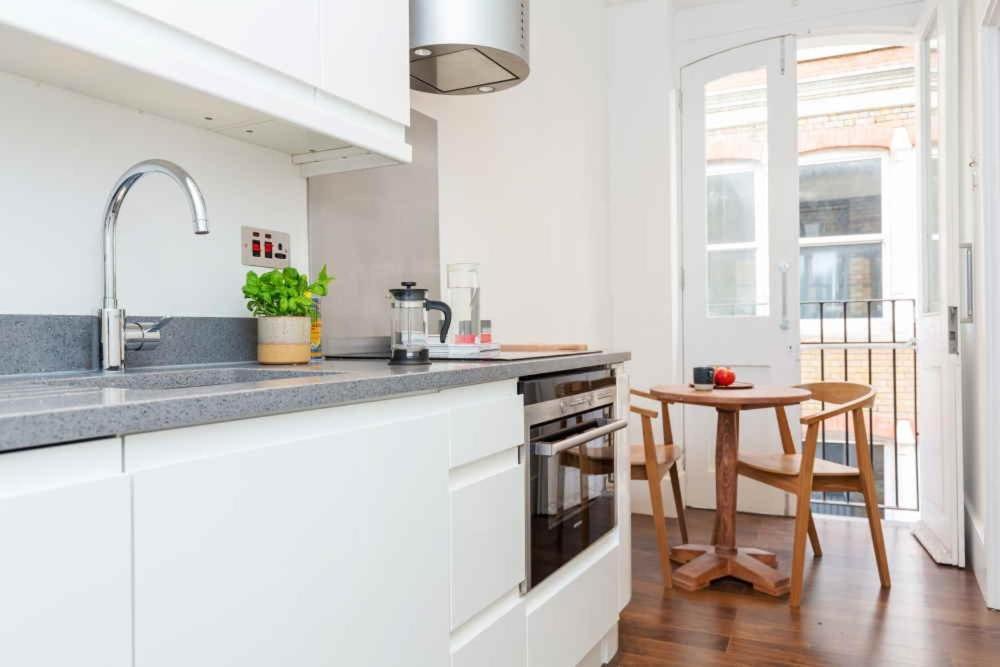 Clockwork London Flats Leilighet Eksteriør bilde