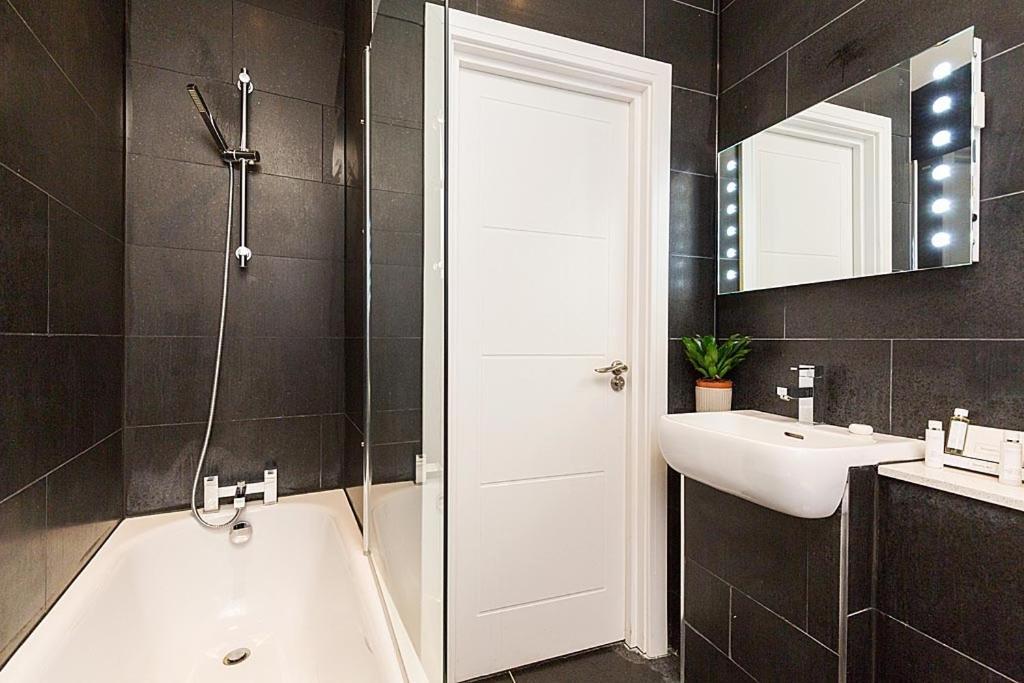 Clockwork London Flats Leilighet Eksteriør bilde