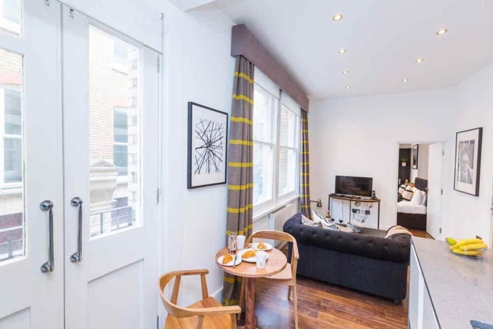 Clockwork London Flats Leilighet Eksteriør bilde