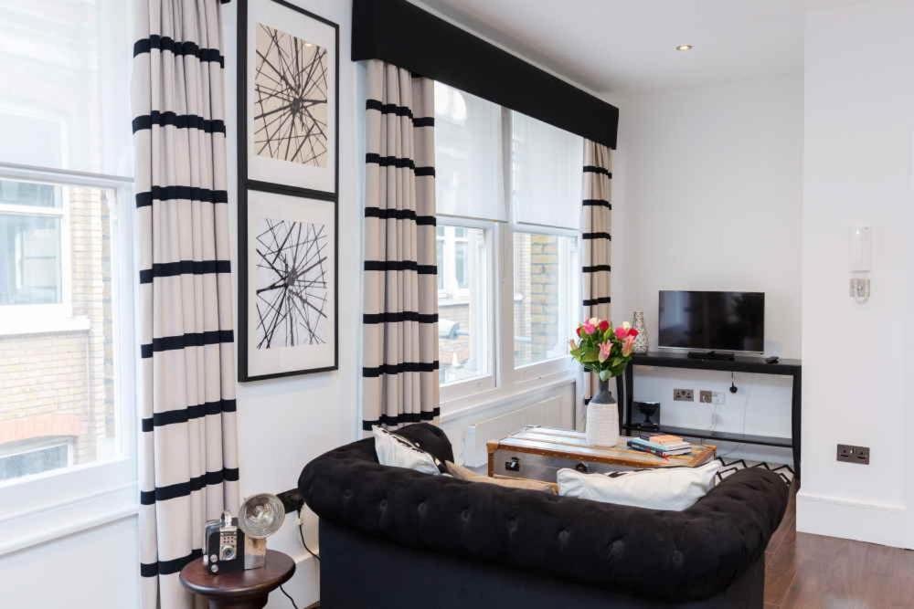 Clockwork London Flats Leilighet Eksteriør bilde