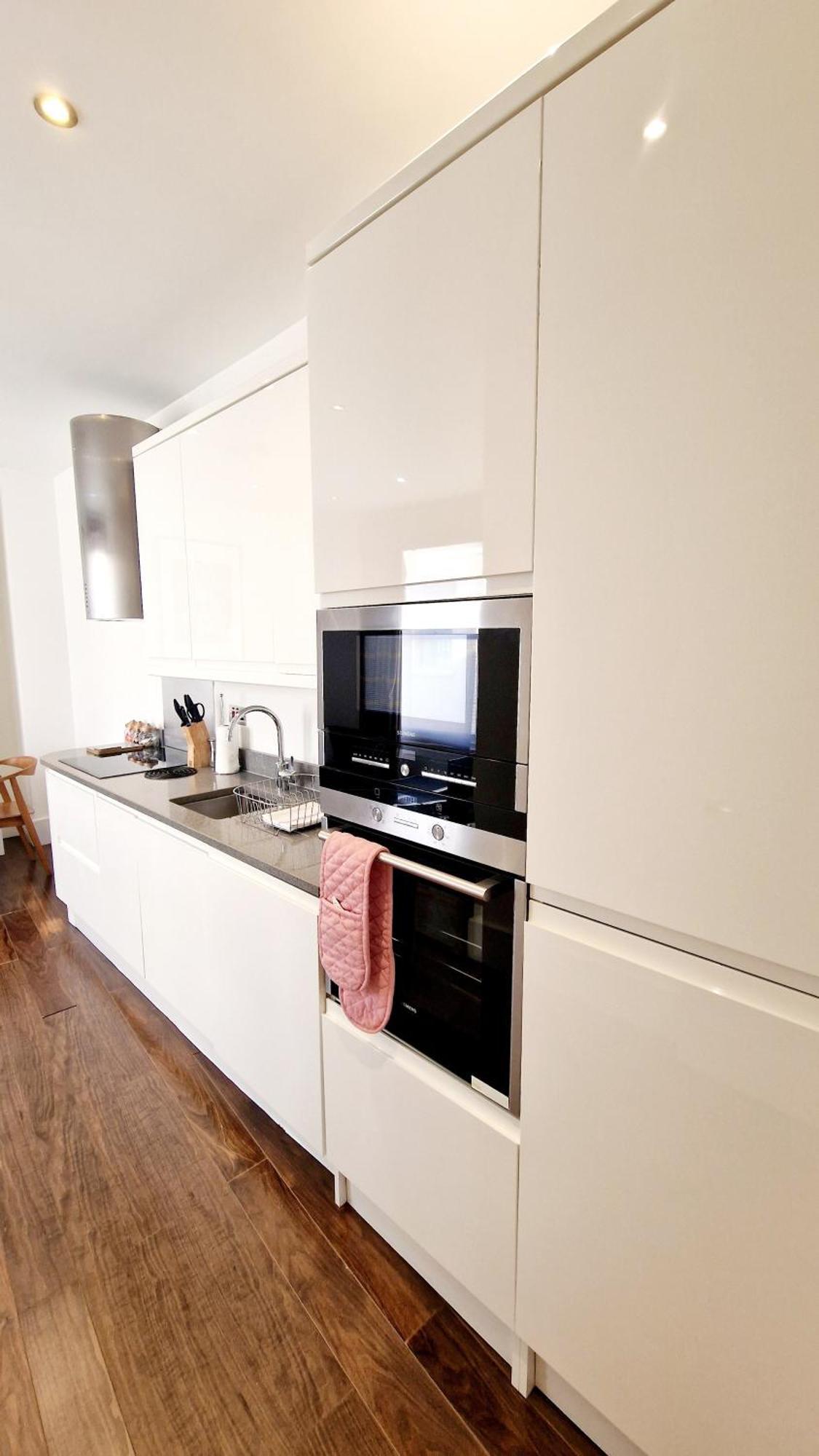 Clockwork London Flats Leilighet Eksteriør bilde