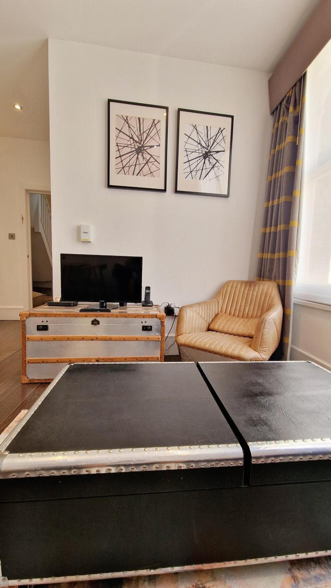 Clockwork London Flats Leilighet Eksteriør bilde