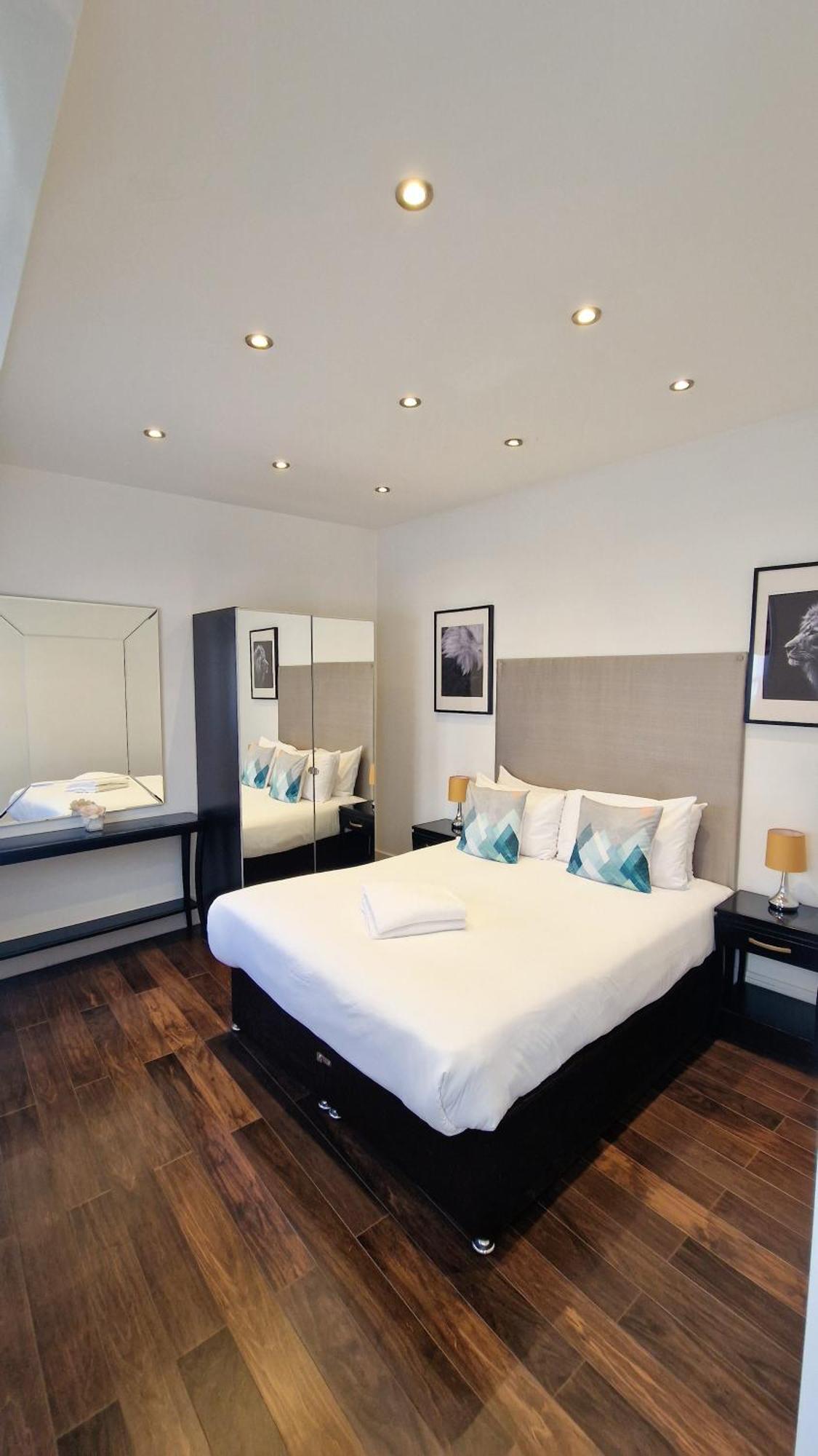 Clockwork London Flats Leilighet Eksteriør bilde