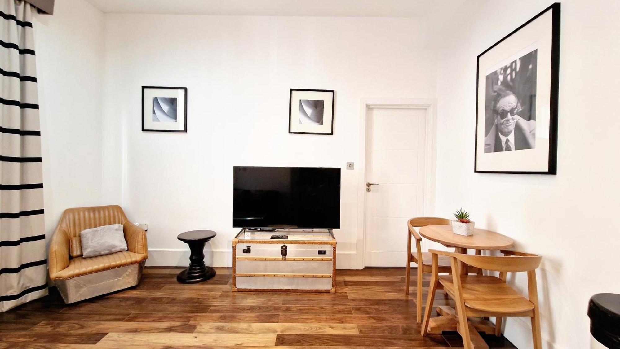 Clockwork London Flats Leilighet Eksteriør bilde