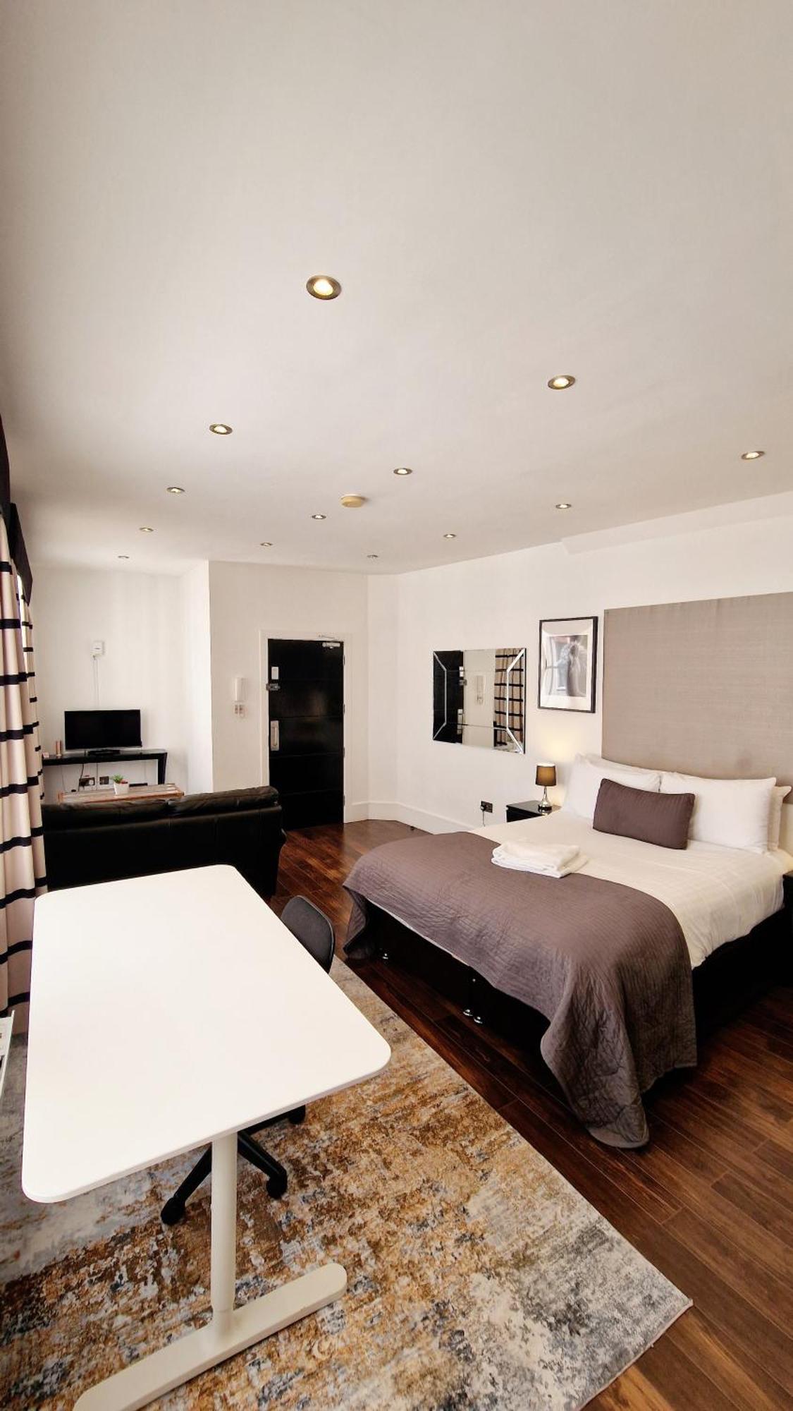 Clockwork London Flats Leilighet Eksteriør bilde