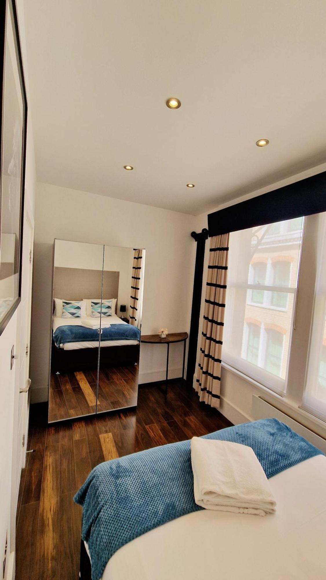 Clockwork London Flats Leilighet Eksteriør bilde