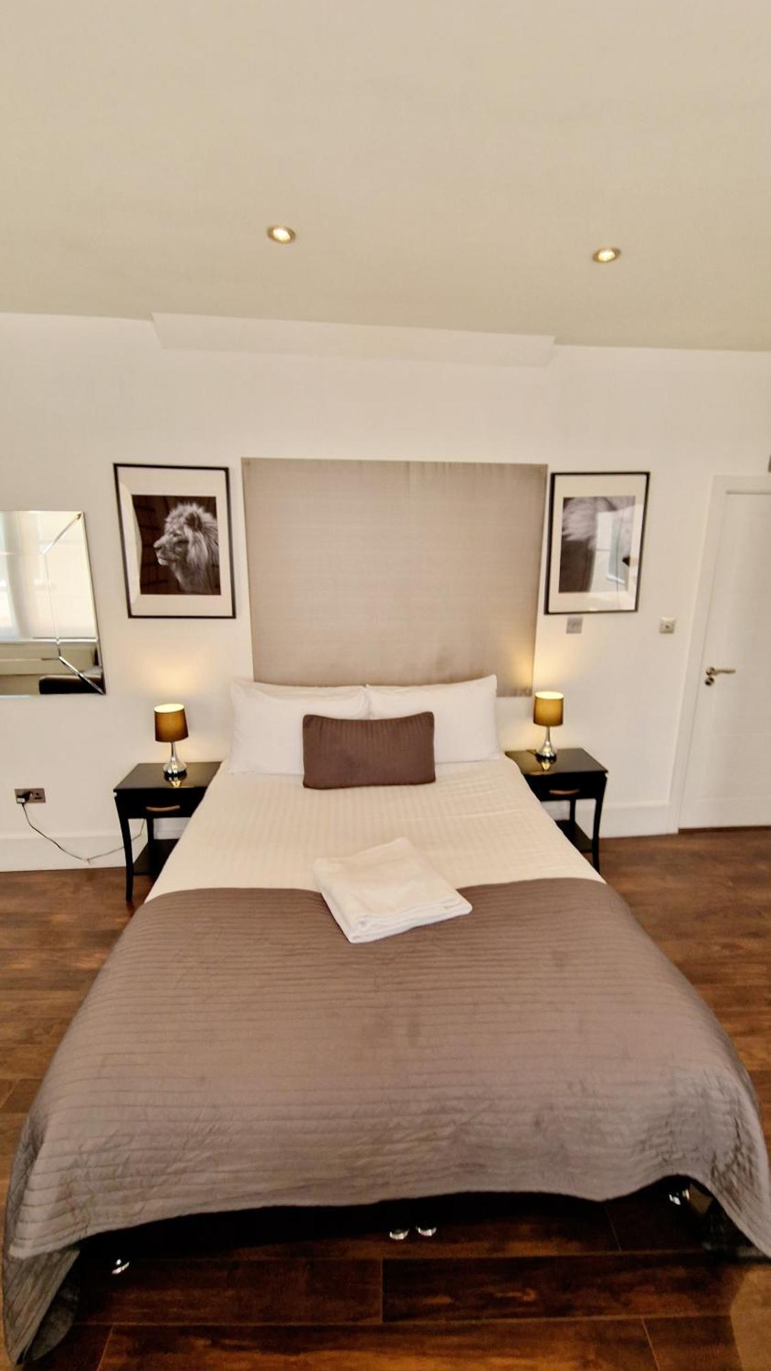 Clockwork London Flats Leilighet Eksteriør bilde