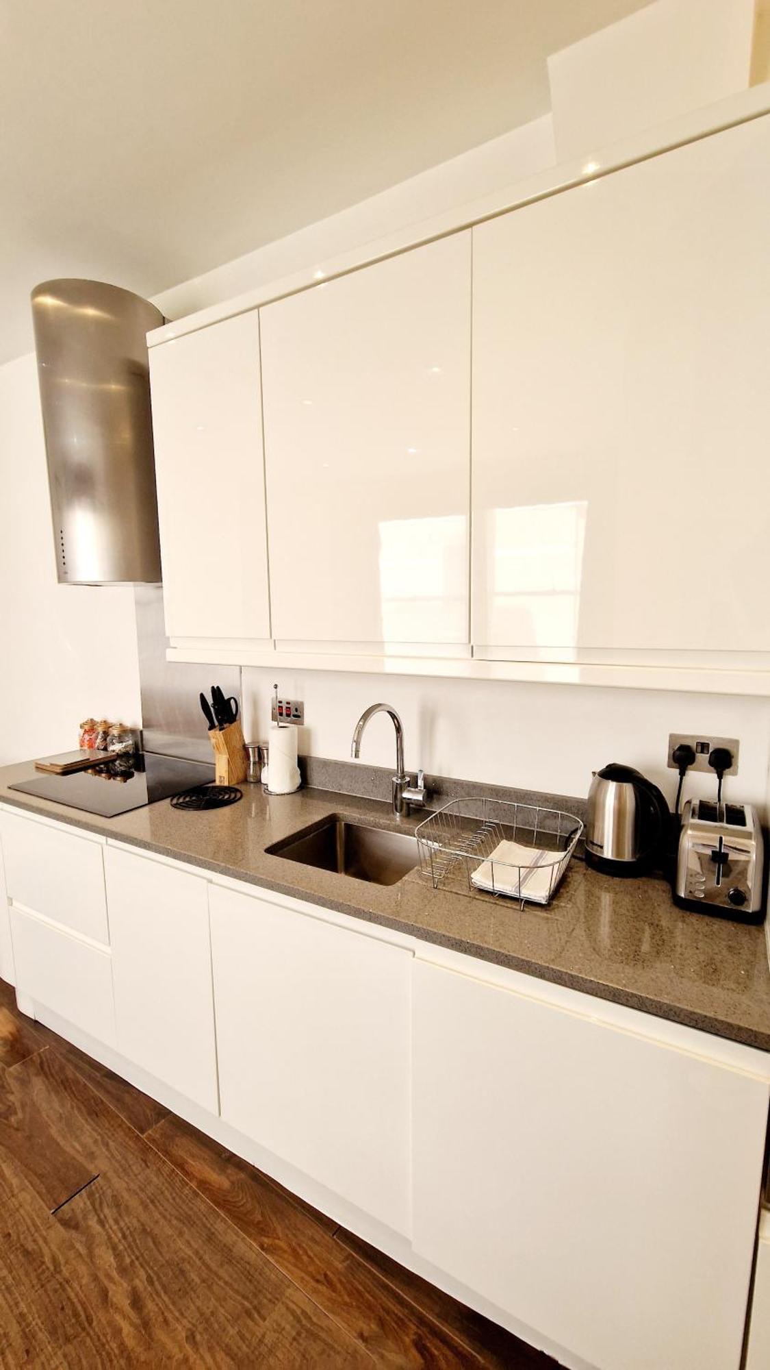 Clockwork London Flats Leilighet Eksteriør bilde