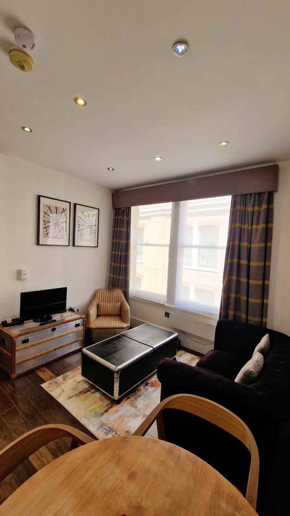 Clockwork London Flats Leilighet Eksteriør bilde