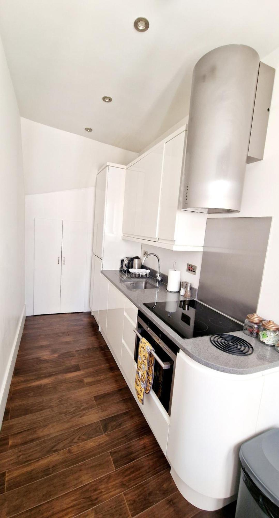 Clockwork London Flats Leilighet Eksteriør bilde