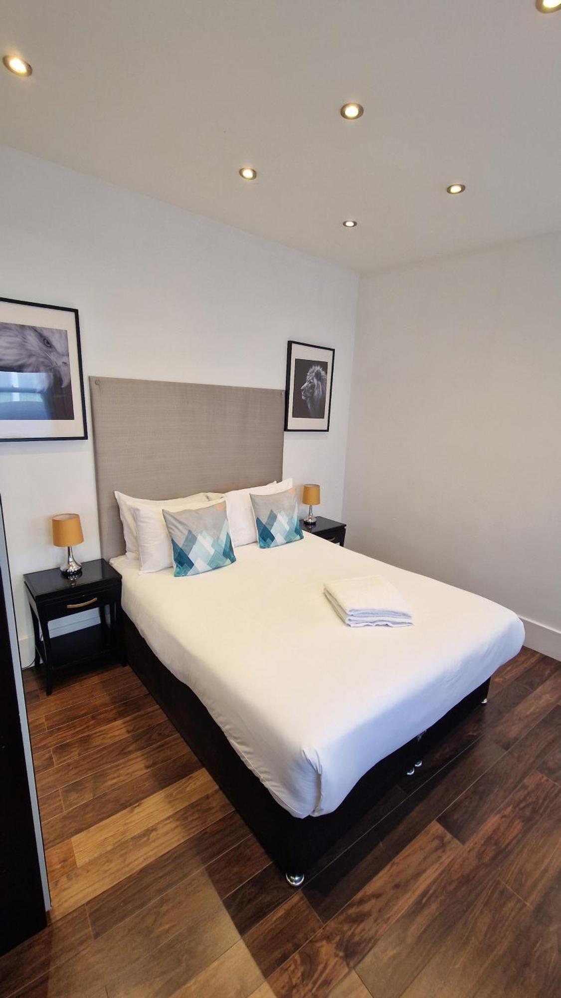 Clockwork London Flats Leilighet Eksteriør bilde