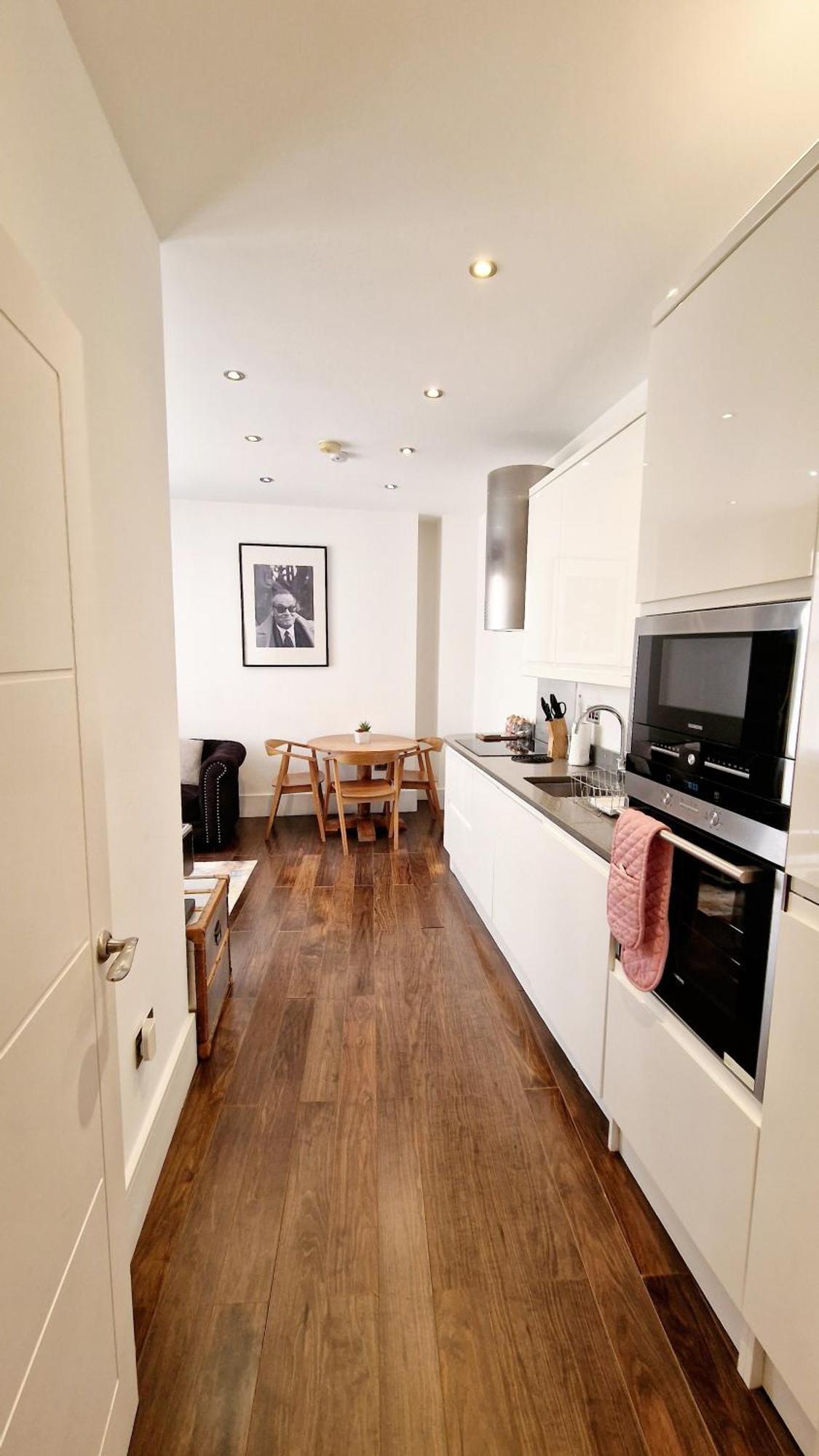 Clockwork London Flats Leilighet Eksteriør bilde