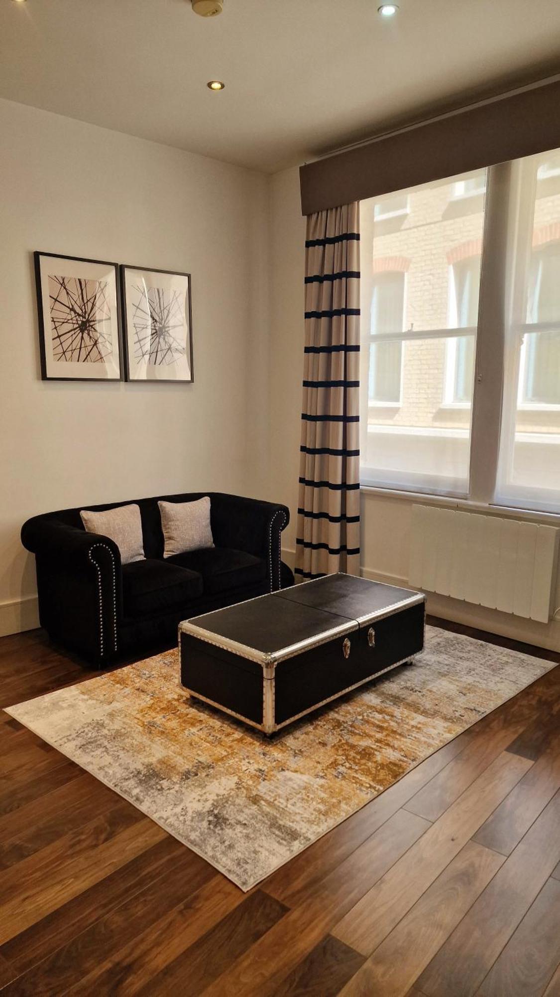 Clockwork London Flats Leilighet Eksteriør bilde