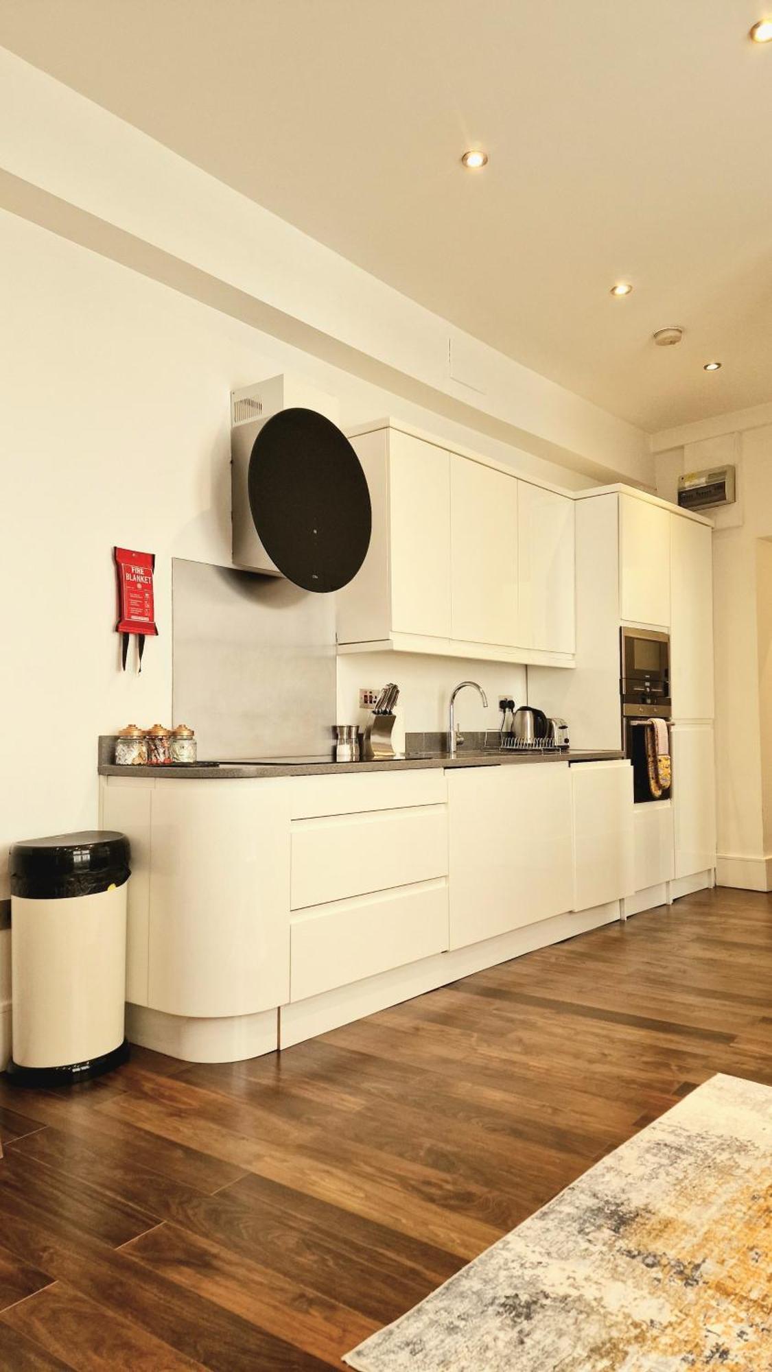 Clockwork London Flats Leilighet Eksteriør bilde
