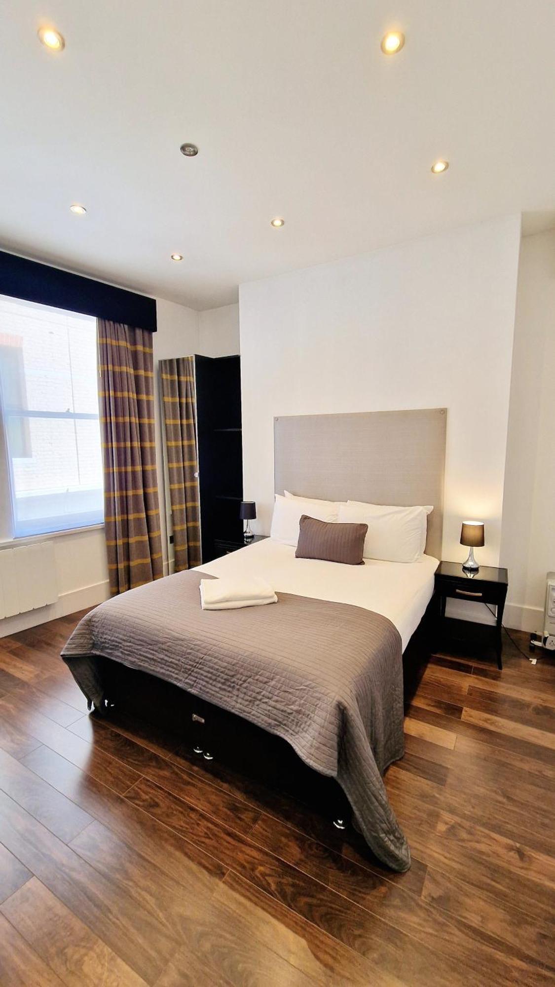 Clockwork London Flats Leilighet Eksteriør bilde