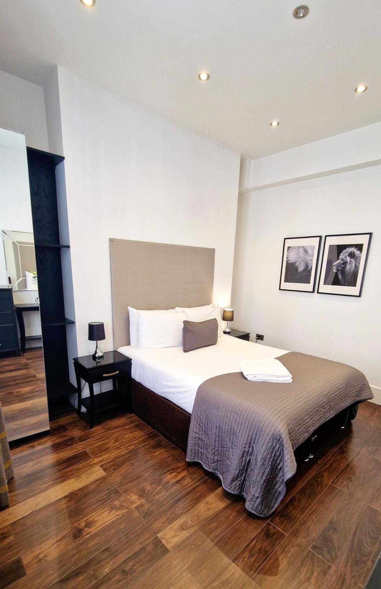 Clockwork London Flats Leilighet Eksteriør bilde