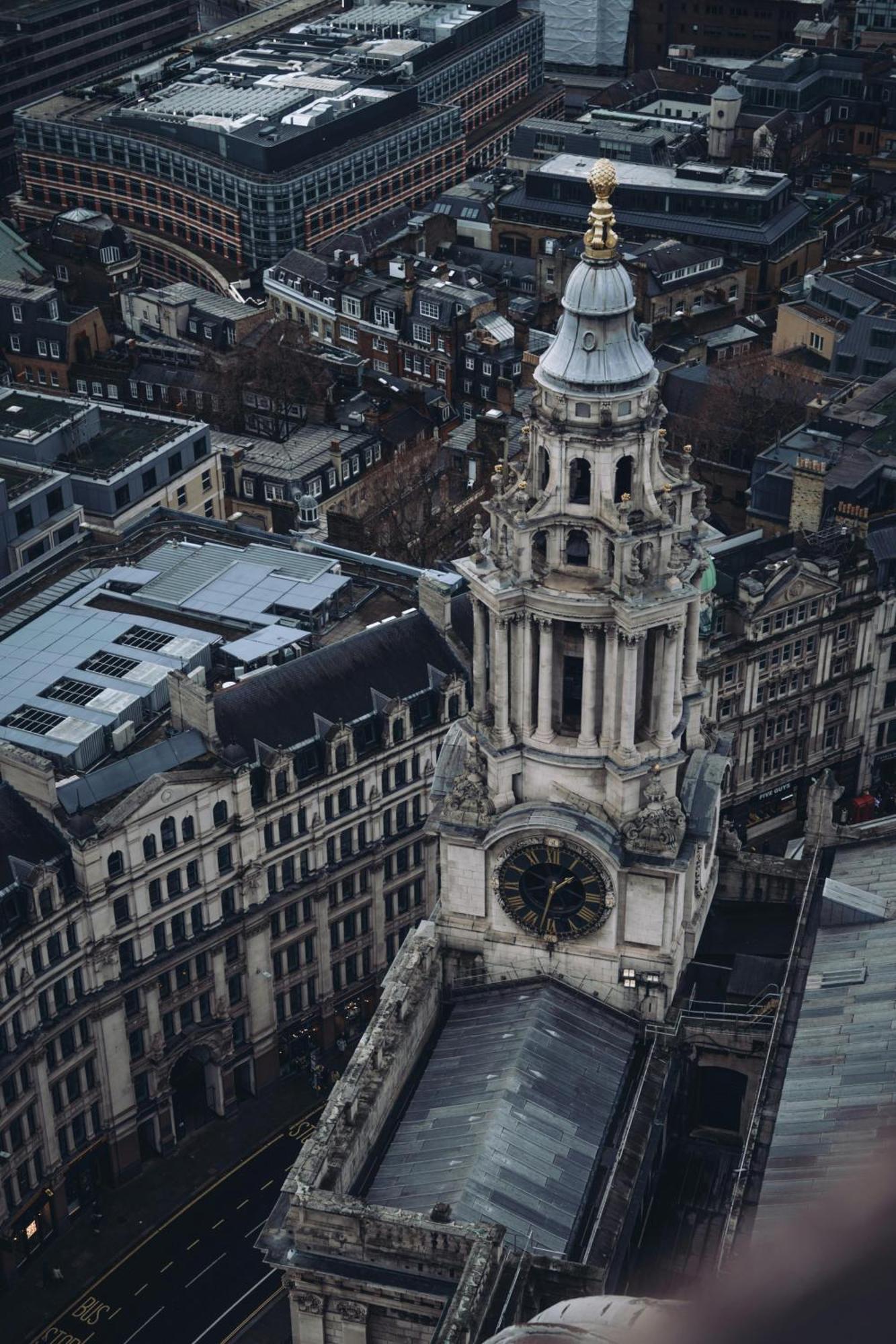 Clockwork London Flats Leilighet Eksteriør bilde